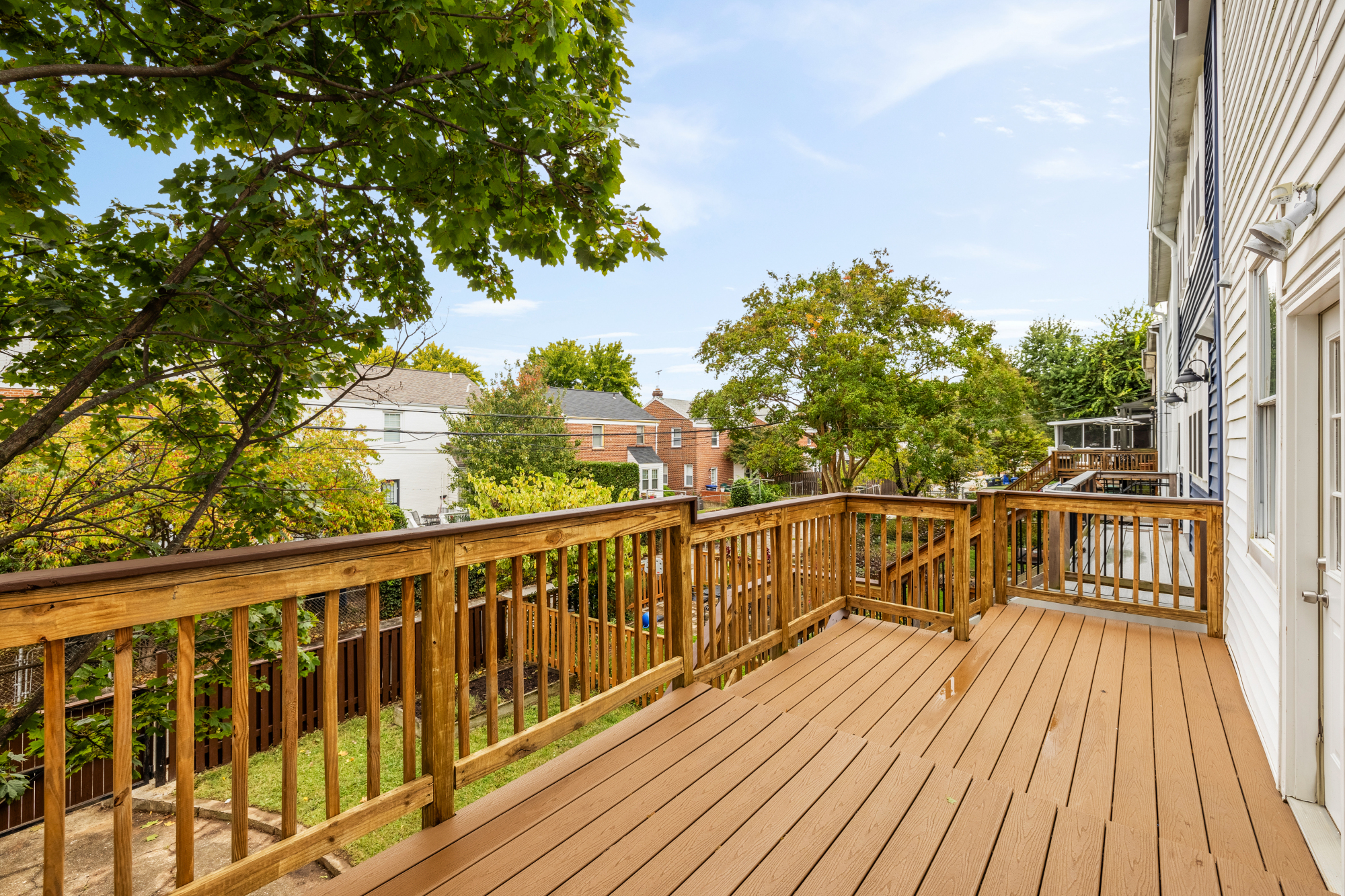 1312 Randolph Street NE_Deck 2